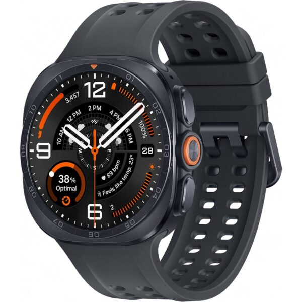 Samsung Galaxy Watch Ultra2 Bluetooth Titanyum Gri