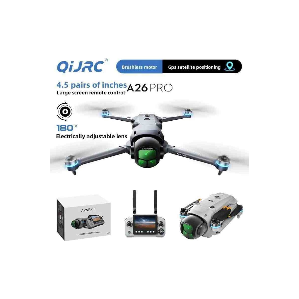 A26 Pro R26 Max Drone