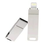 Brf Store Pmstore Teknosepetim 64GB Otg Iphone USB Flash Bellek 6s 7 7s 8 x Plus Xr Xs Max 11 12 13 14 Pro Max - Görsel 5