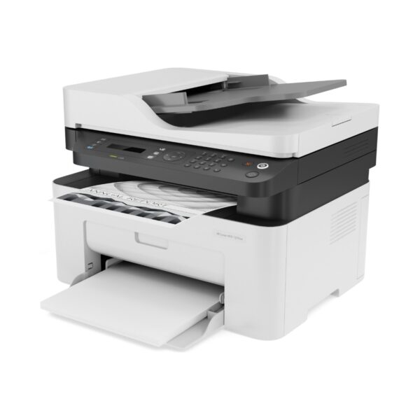Hp Laser Mfp 137FNW Wi - Fi Faks Fotokopi Tarayıcı Lazer Yazıcı