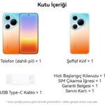 Huawei Pura 90S Pro Max 512 GB 12 GB Ram (Huawei Türkiye Garantili) Turuncu - Görsel 7