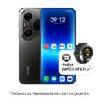 Huawei Pura 90S Pro Max 512 GB 12 GB Ram  (Huawei Türkiye Garantili) Siyah