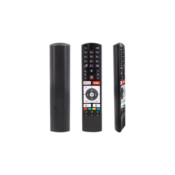Ozka Concept H0362B Netflix-Youtube Tuşlu LCD LED Tv Kumanda