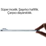 Apple iPhone Air 512GB - Uçuk Altın Rengi - Görsel 5