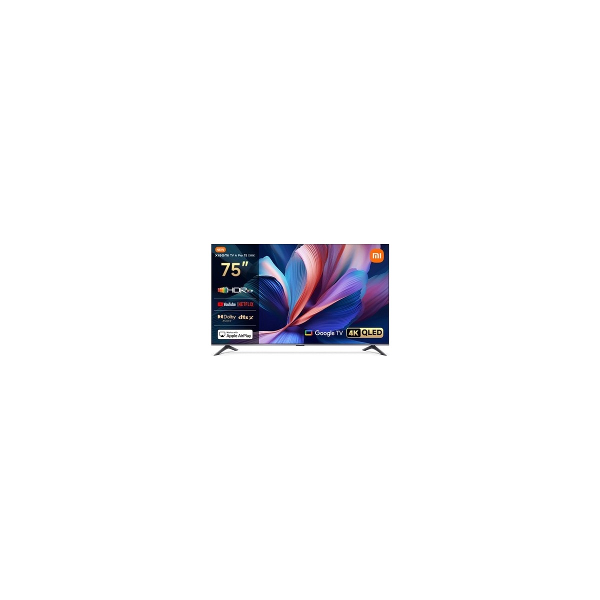 Sungur's Store 75 Inç 4K Ultra Hd Akıllı Televizyon, Yüksek Görüntü Kalitesi ile Eğlence Sunar