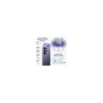 Adalı Store Samsung Galaxy S26 Ultra 1 Tb 16 GB Ram (Samsung Türkiye Garantili) Gök - Görsel 4