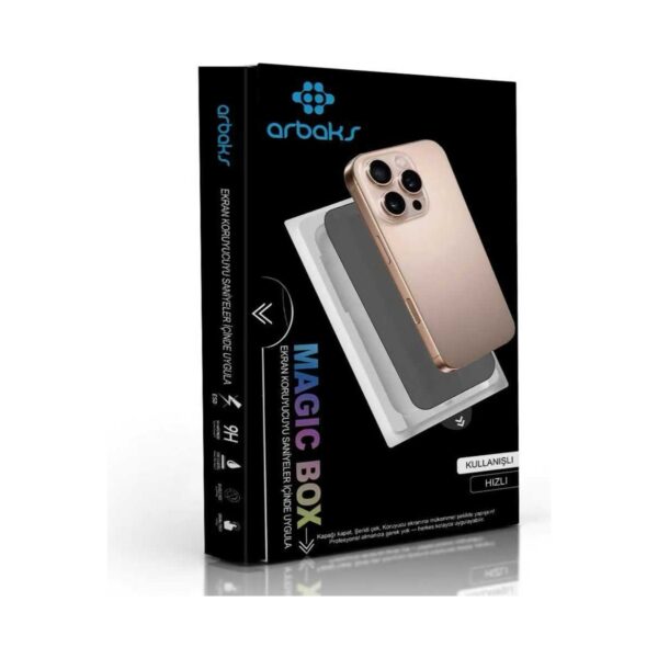 Fa Aksesuar Ip 14 Pro Max – Iphone Hayalet Magic Box Antistatik Esd Arbaks MG02