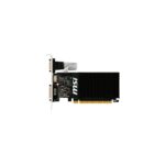 MSI Msı Vga Gt 710 2Gd3H Lp Gt710 2Gb Ddr3 64B Dx12 Pc Ekran Kartı - Görsel 2