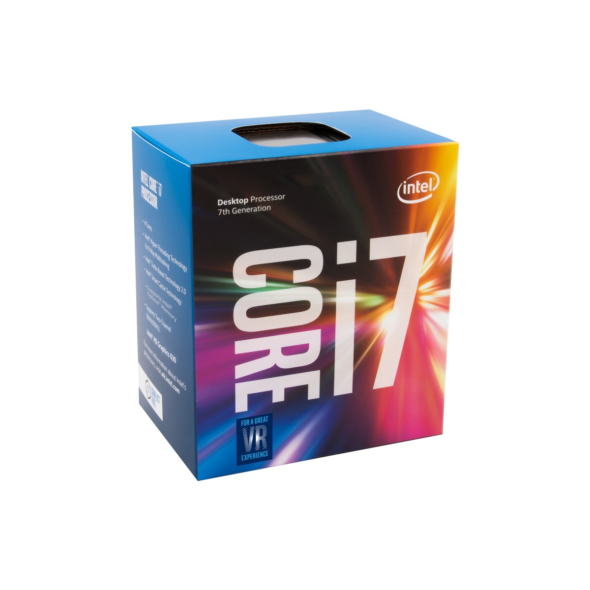 Intel Core i7 7700K 4,2 GHz 8 MB Cache 1151 Pin İşlemci