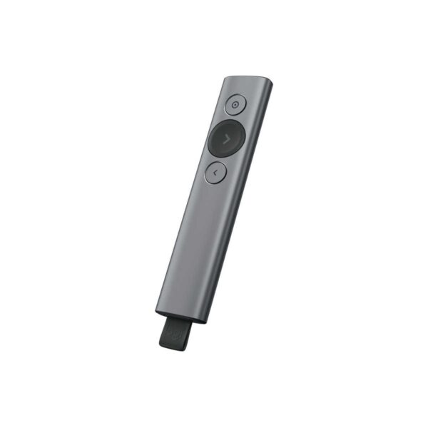Logitech 910-004861 Spotlight Gri Presenter Sunum Kumandası