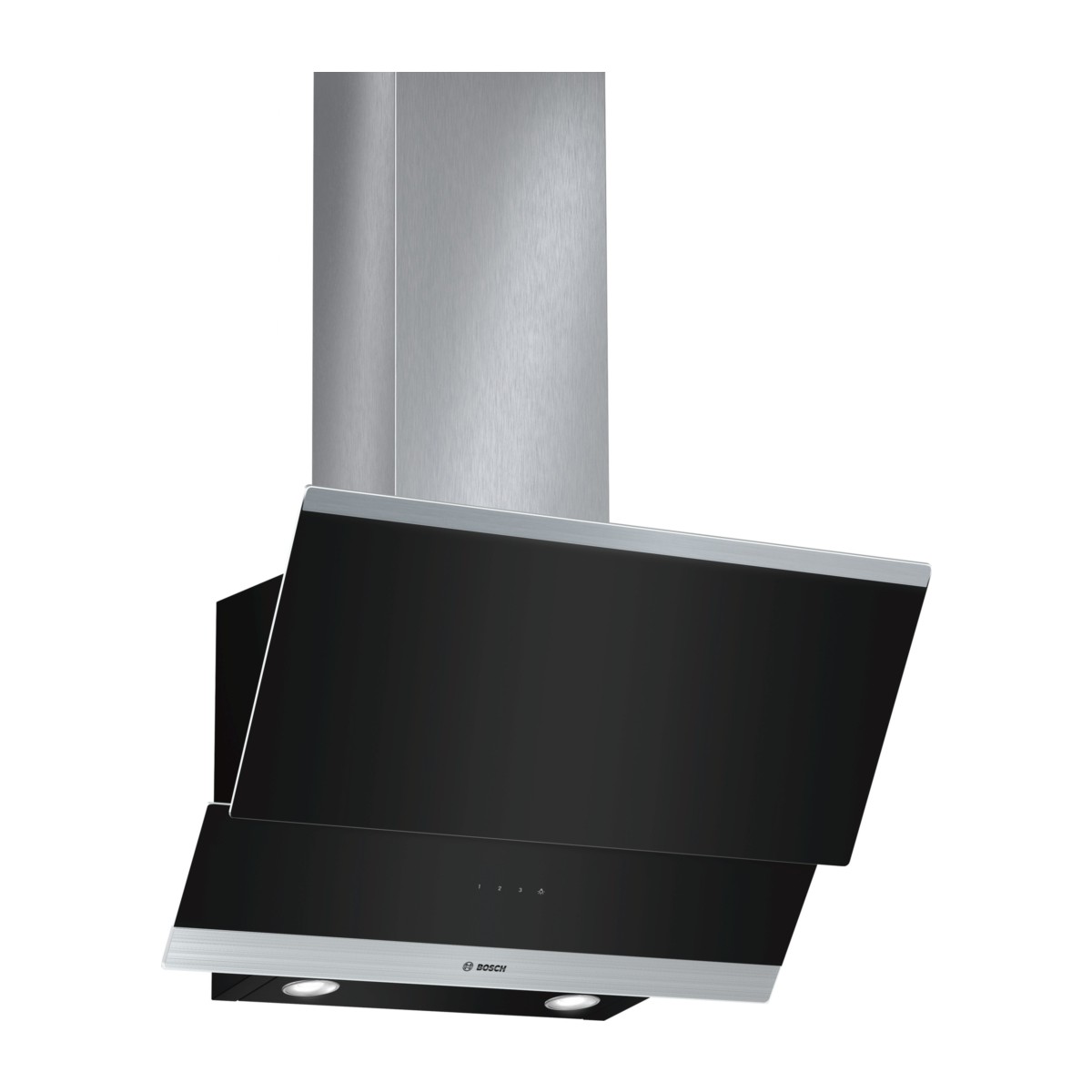 Bosch DWK065G60T Eğimli Davlumbaz