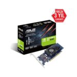 ASUS GT1030-2G-BRK-NVIDIA-GEFORCE-GT 1030-2GB GDDR5-64bit-1506MHz-OC-HDMI-DP-Low Profile-EKRAN KARTI