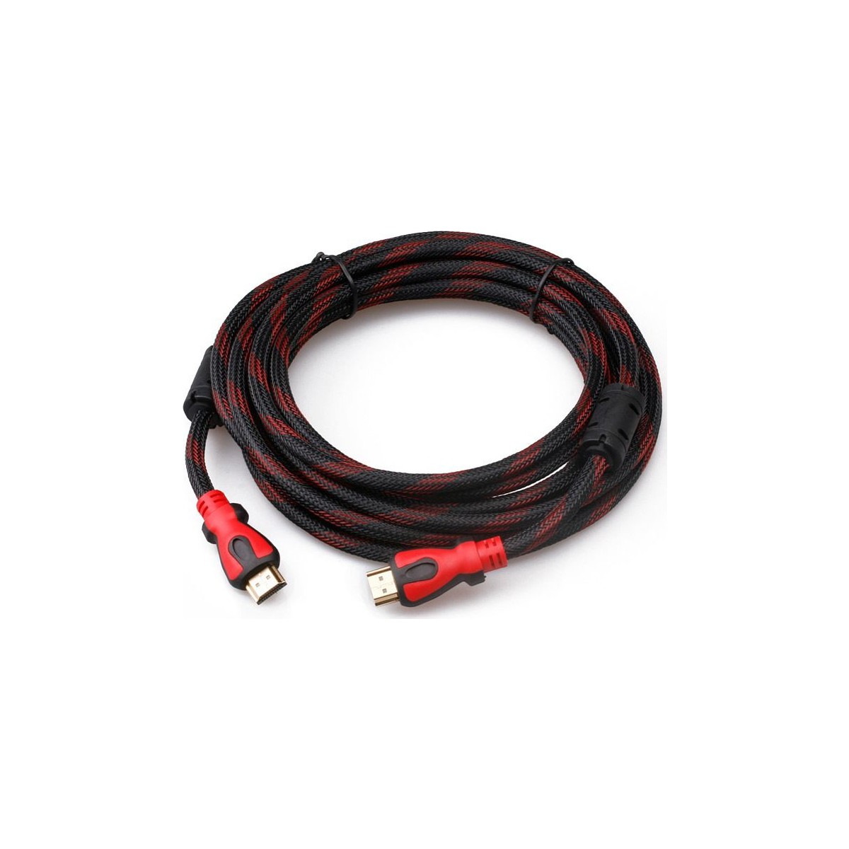 Sarus 1.5 Metre Metre Sargılı Filtreli Hdmi Kablo 1.4V