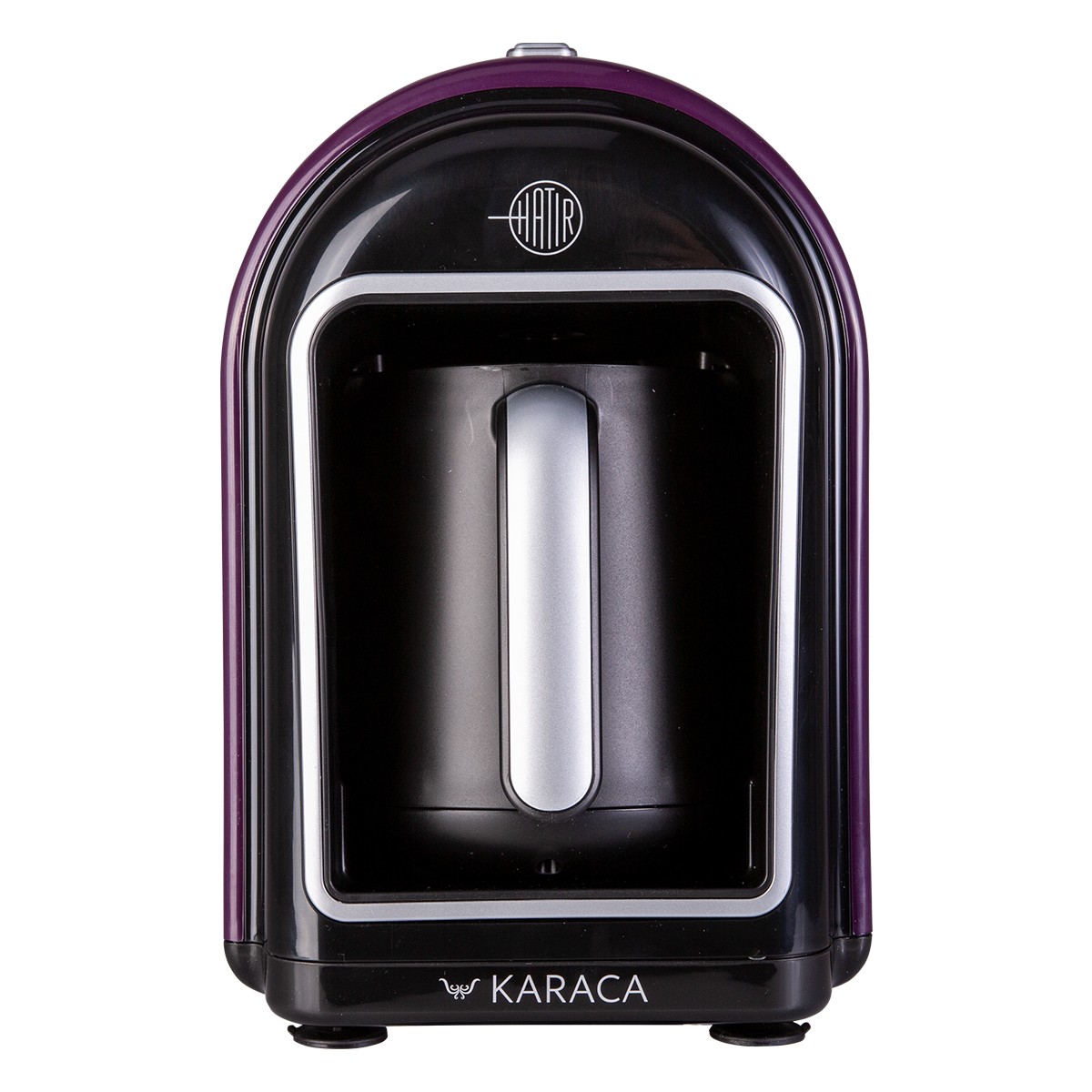 Karaca Türk Kahve Makinesi Purple