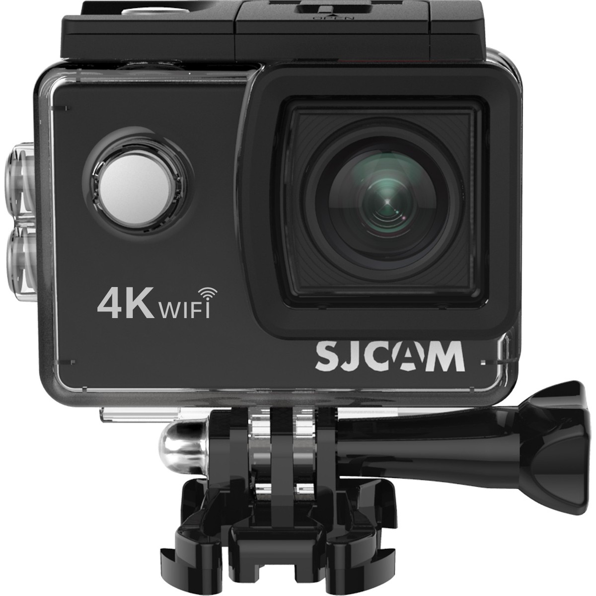 Sjcam SJ4000 Air Wi-Fi 4K 30FPS Aksiyon Kamerası - Siyah
