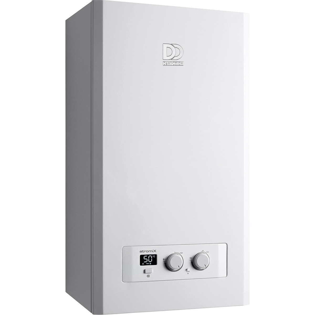 Demirdöküm Atromix P24 24 KW Yoğuşmalı Kombi Hermetik Baca Tipi Yüksek Verimlilik