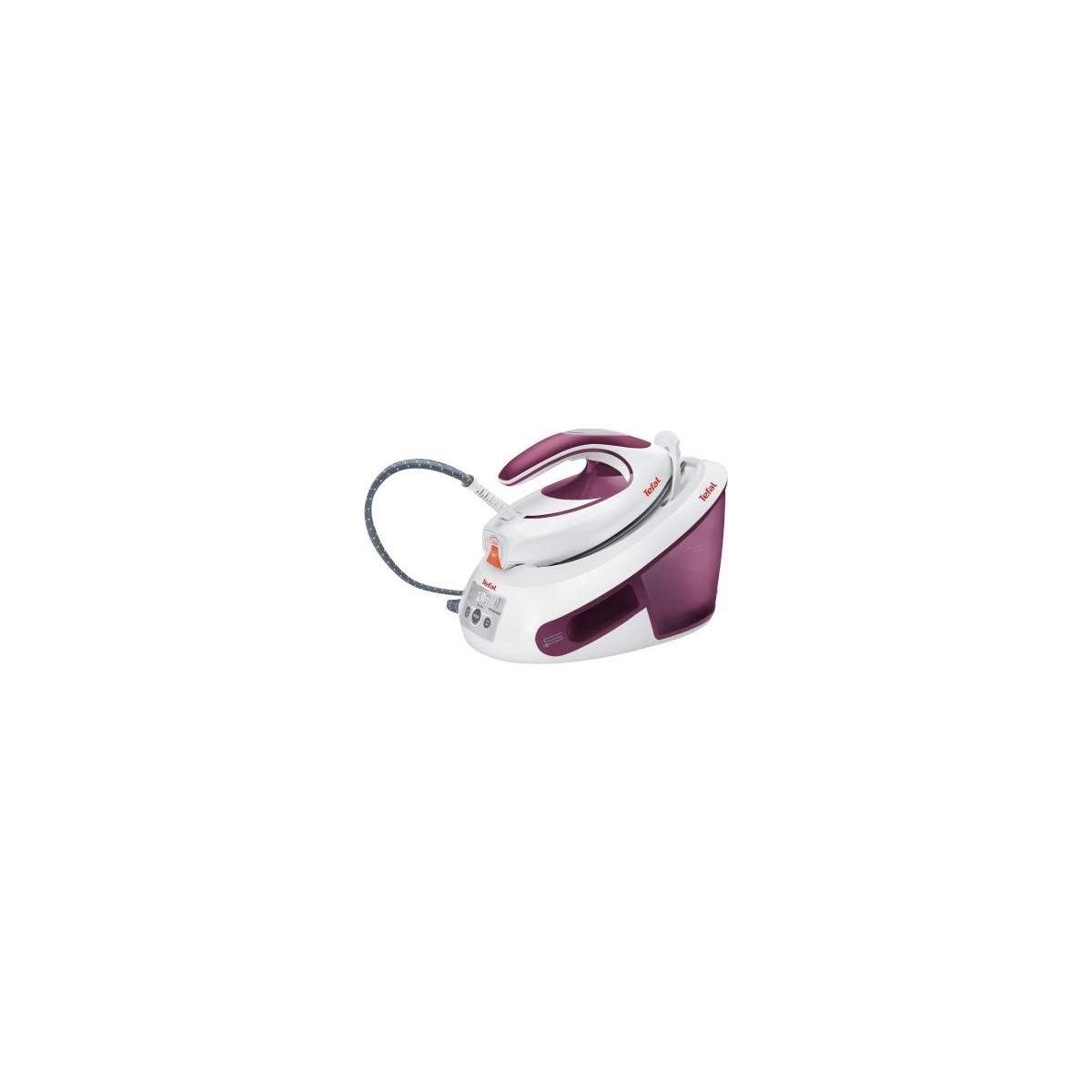 Tefal SV8054 Express Anti-Calc Kırışıklık Giderici 2800 Watt Buhar Kazanlı Ütü - 1830006950