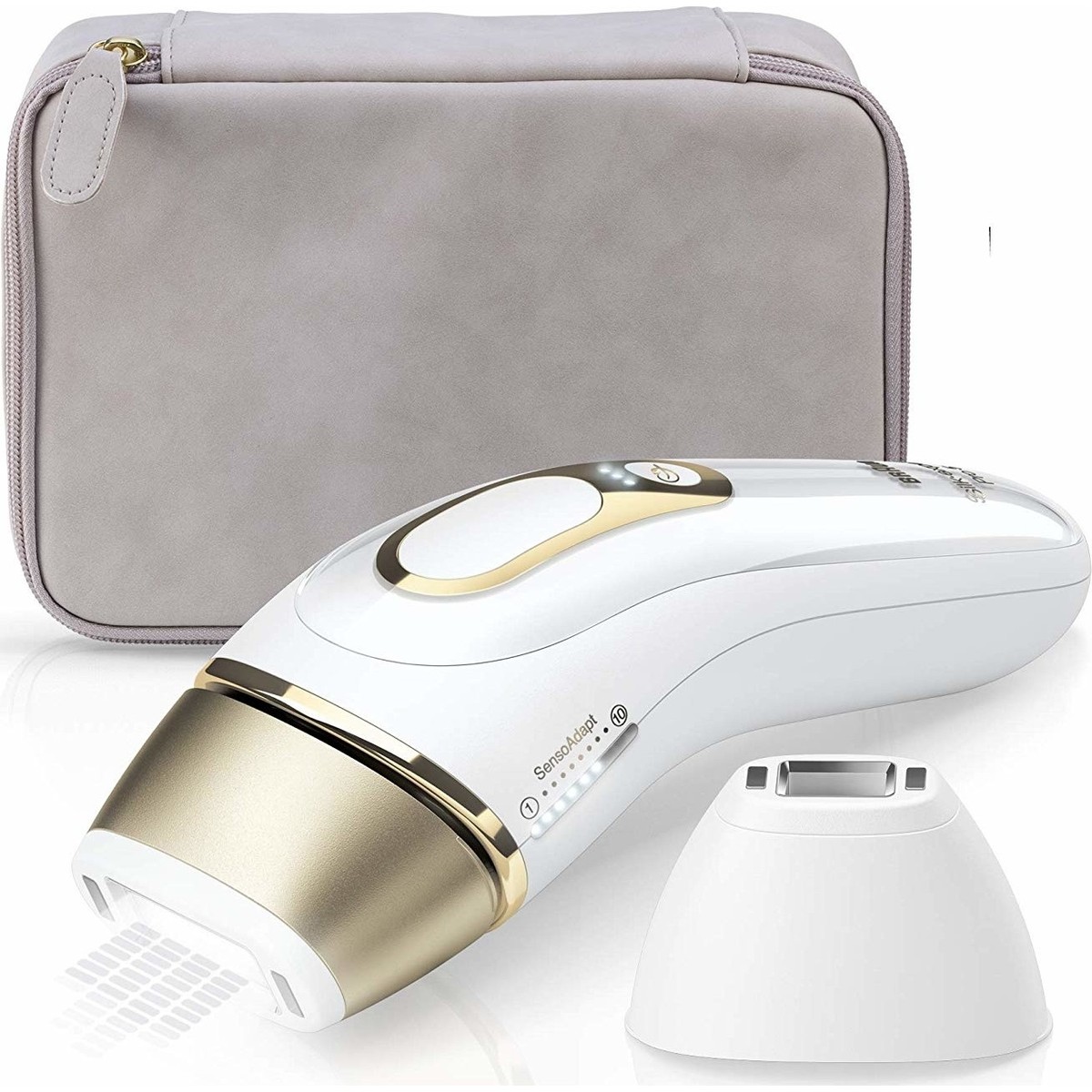 Braun Silk Expert Pro 5 PL5124 IPL Epilasyon Cihazı – 400.000 Atım, Kalıcı ve Güvenli Tüy Azaltma Teknolojisi