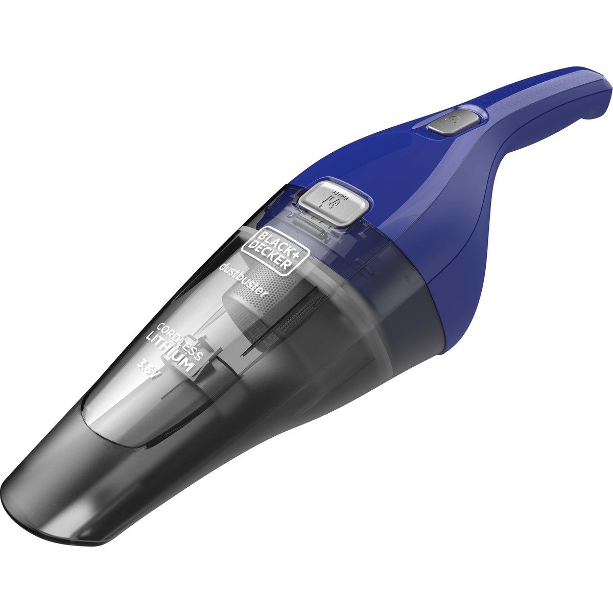 Black & Decker Nvc115Wa 5.4Wh/3.6V 1,5Ah Li-İon Şarjlı Süpürge