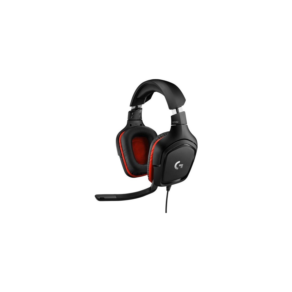 Logitech 981-000757 G332 Oyuncu Kulaküstü Kulaklık