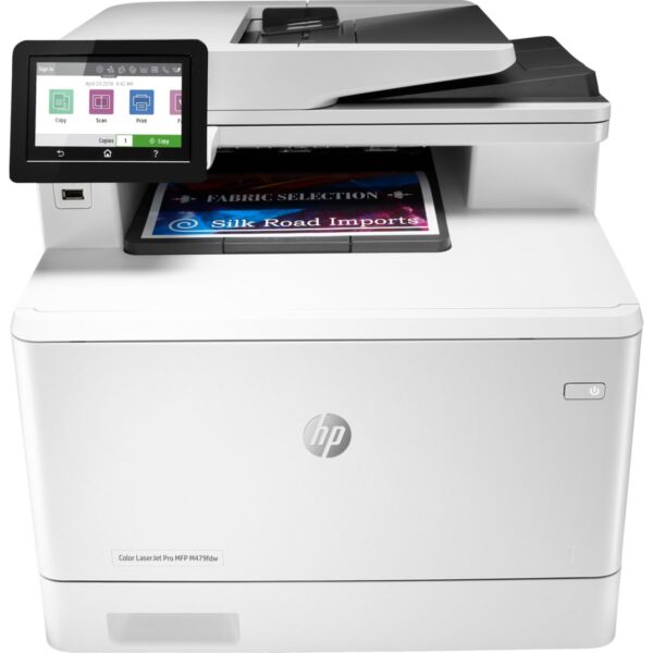 HP Color LaserJet Pro W1A80A MFP Lazer Yazıcı M479FDW