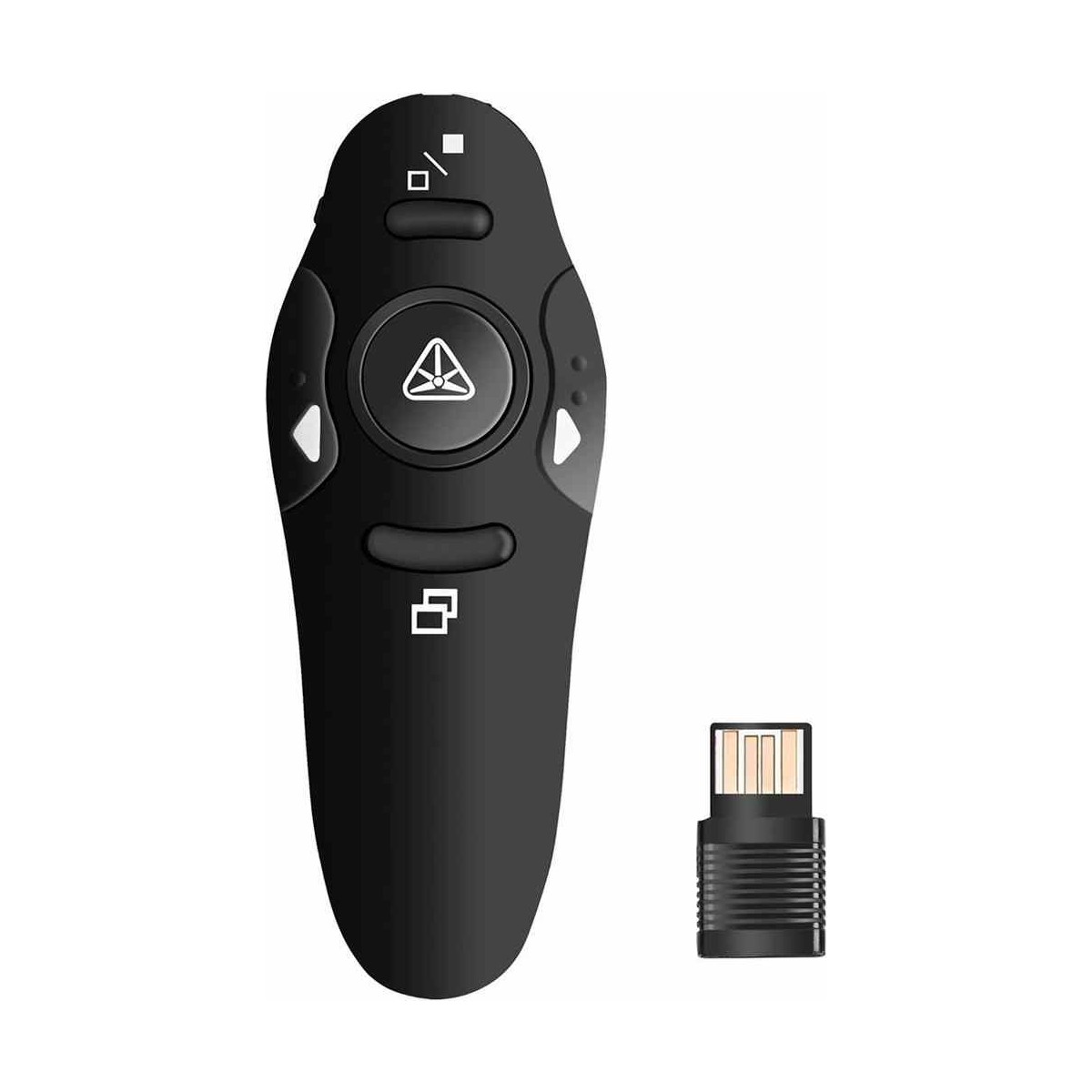 Alvepa 2.4GHz USB Kablosuz Kırmızı Lazer Sunum Kumandası