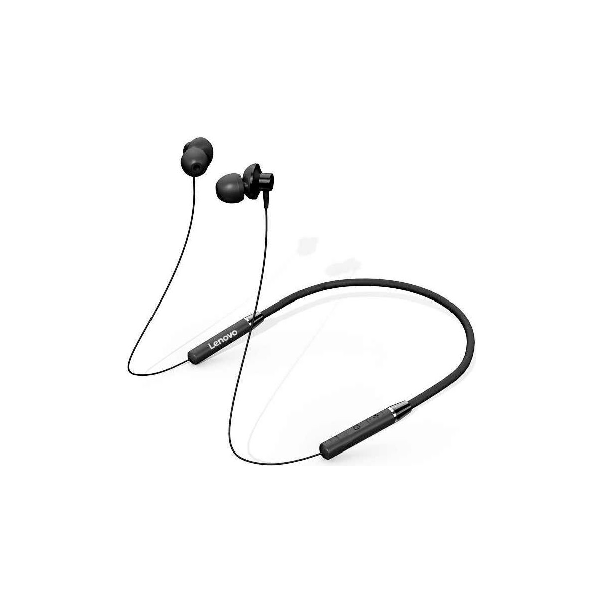 Lenovo HE05 Su Geçirmez Bluetooth Kablosuz Kulaklık (İthalatçı Garantilidir)