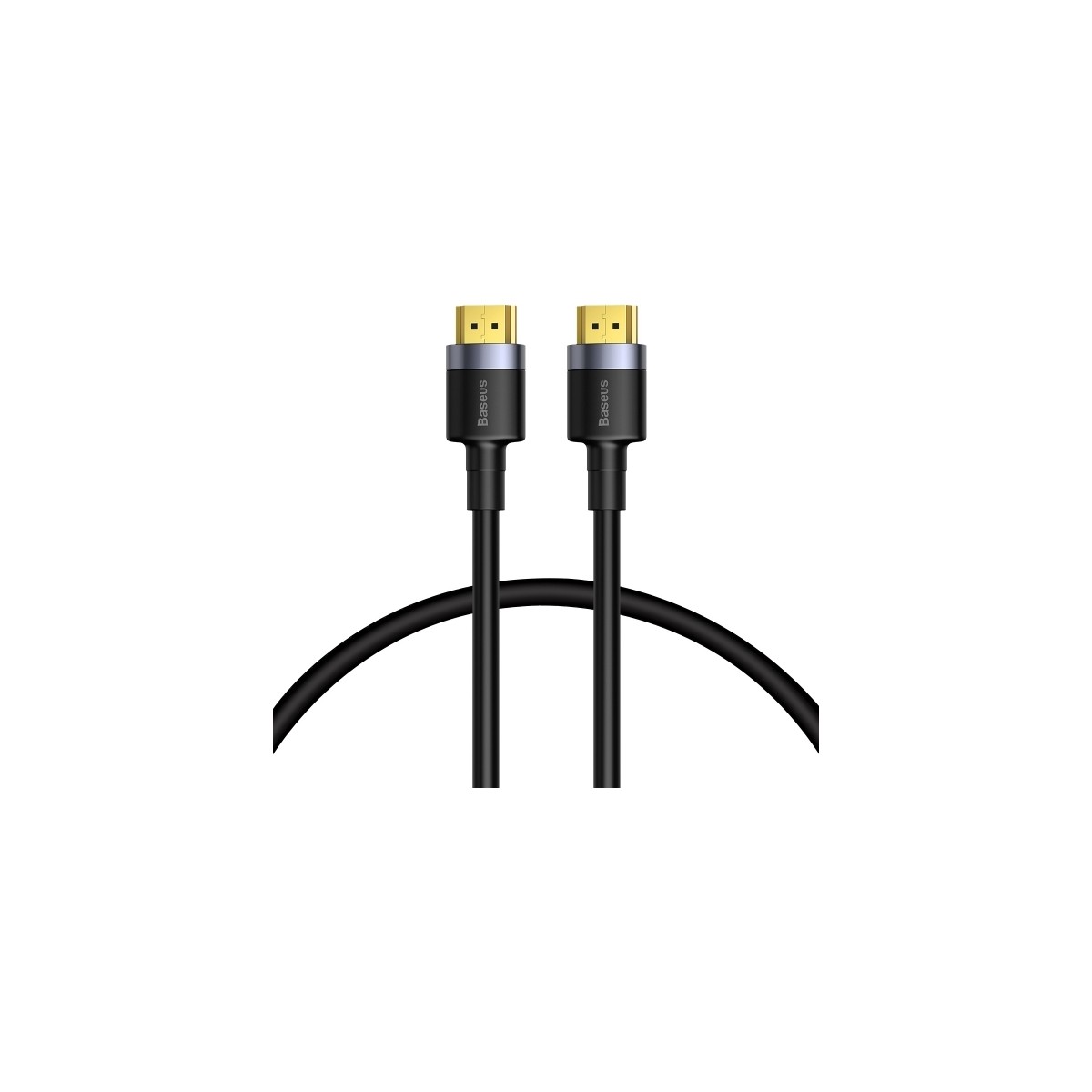 Baseus CADKLF-E01 Cafule 2.0 4K HDMI Kablo - 1m
