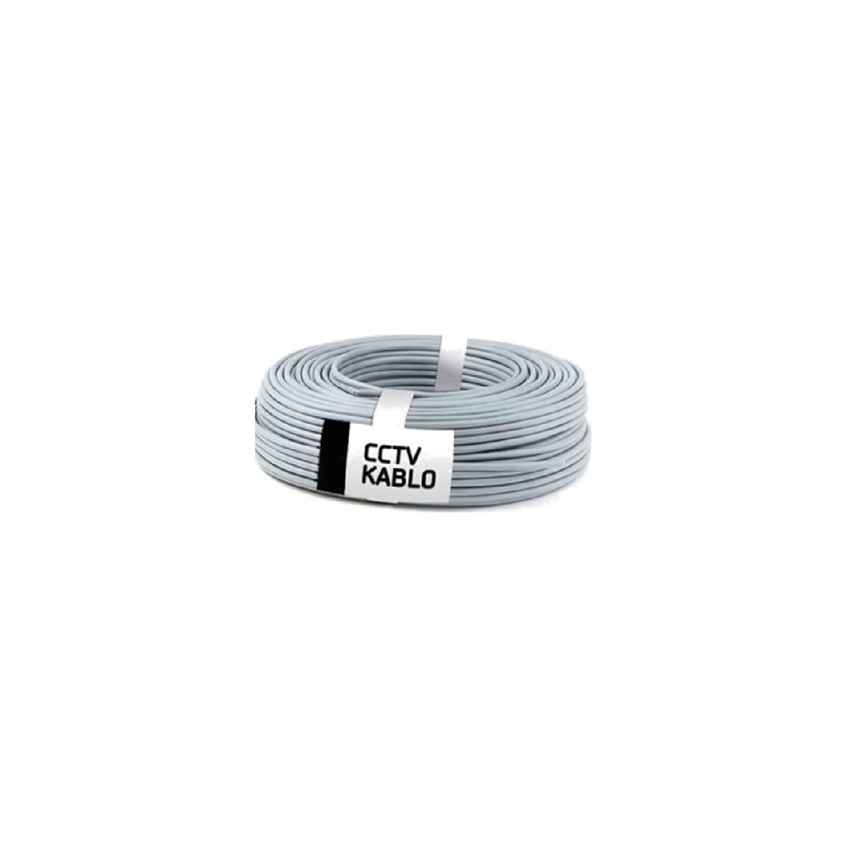 Belirtilmemiş Oem Cctv Kablo 2+1 (0,22) - 100M