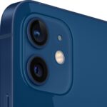 Apple iPhone 12 64 GB Mavi - Görsel 3