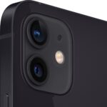 Apple iPhone 12 128 GB Siyah - Görsel 3