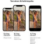 Apple iPhone 12 128 GB Siyah - Görsel 5