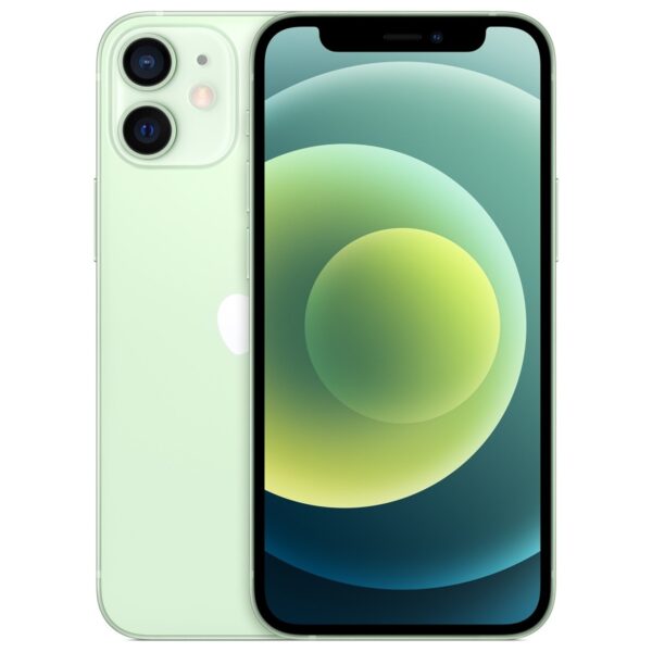 Apple iPhone 12 Mini 64 GB Yeşil