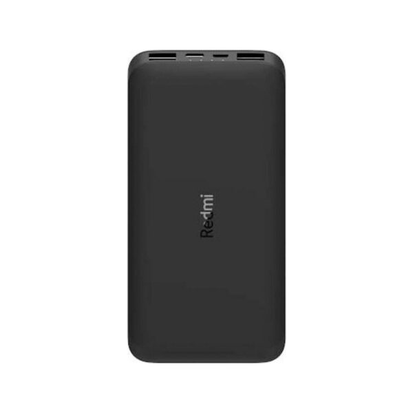 Xiaomi Powerbank Taşınabilir 10000mAh Hızlı Şarj Cihazı 2 USB Çıkışlı Siyah