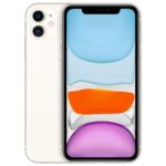Apple iPhone 11 64 GB Beyaz - Görsel 2