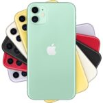 iPhone 11 64 GB Yeşil
