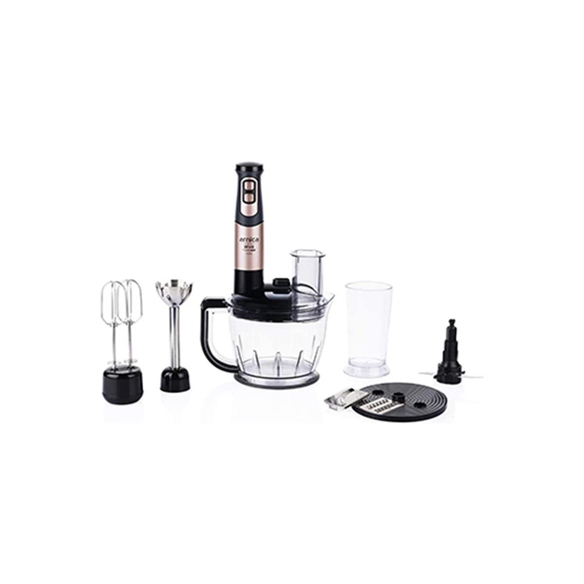 Arnica Diva Trend Pro GH21802 Rose 1200 W Blender Seti