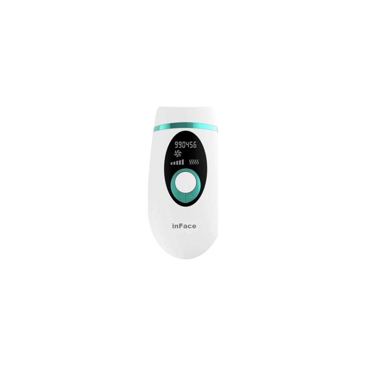 Inface ZH-01D Ipl Epilasyon Aleti Yeşil