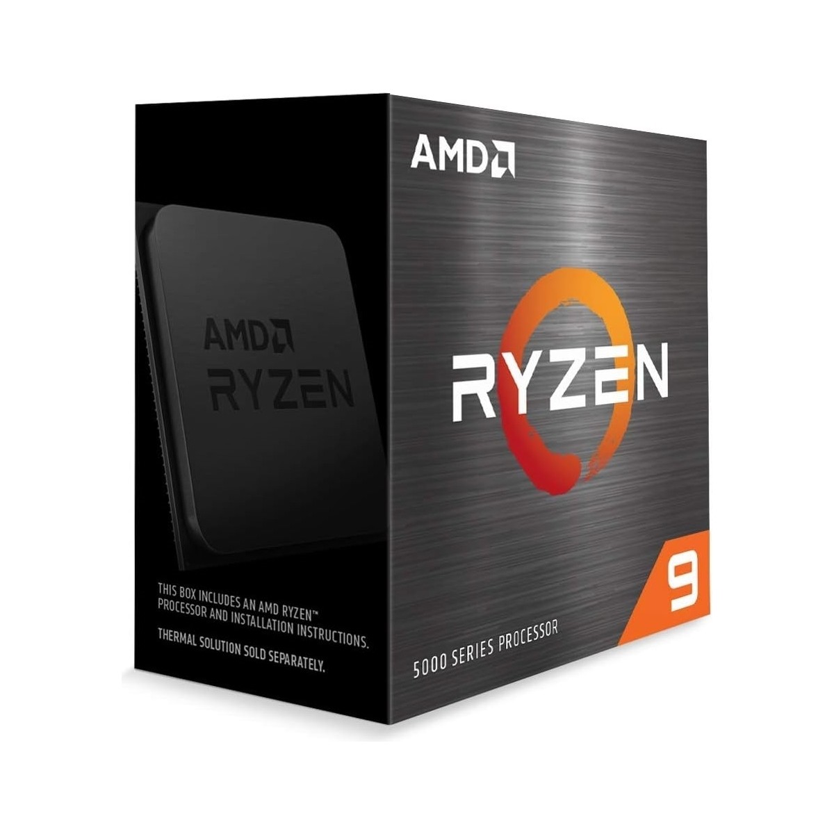 AMD RYZEN 9 5900X 3.7GHZ 70MB AM4 105W FANSIZ