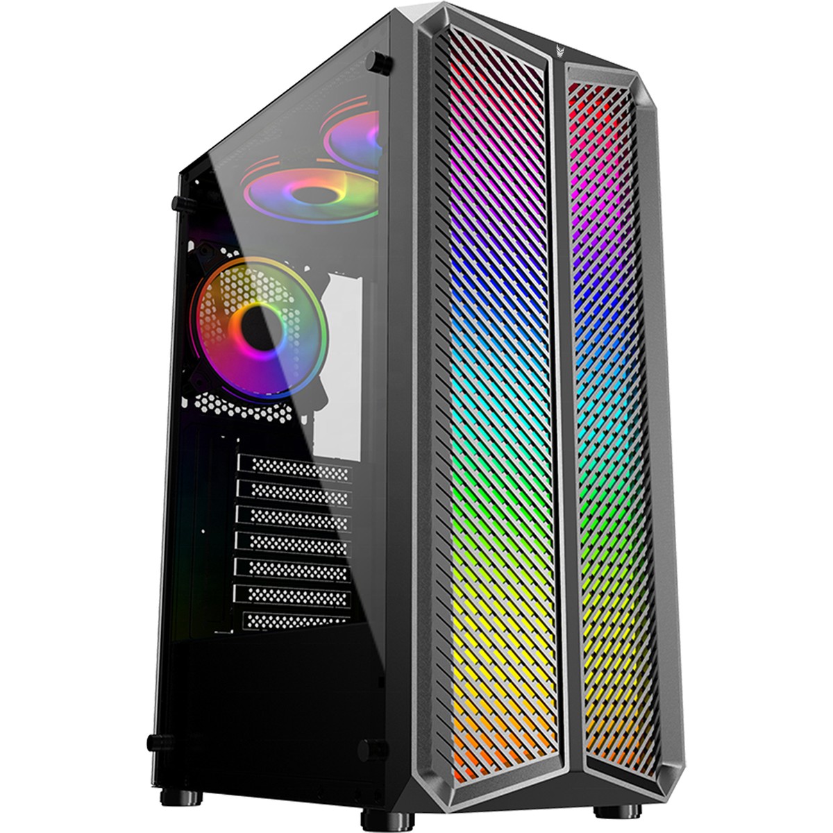 İzoly Osiris i5-10400F 16GB 256GB SSD RX 550 4GB Oyuncu Oem Seti