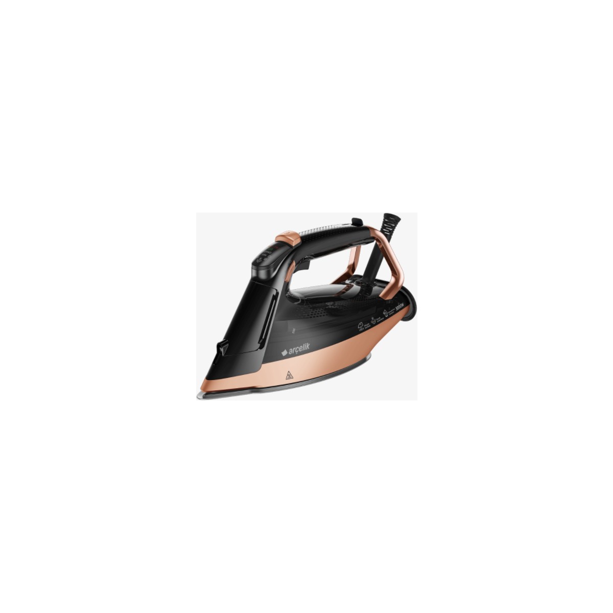 Arçelik Aria™ Expert BEU 9030 D Buharlı Ütü