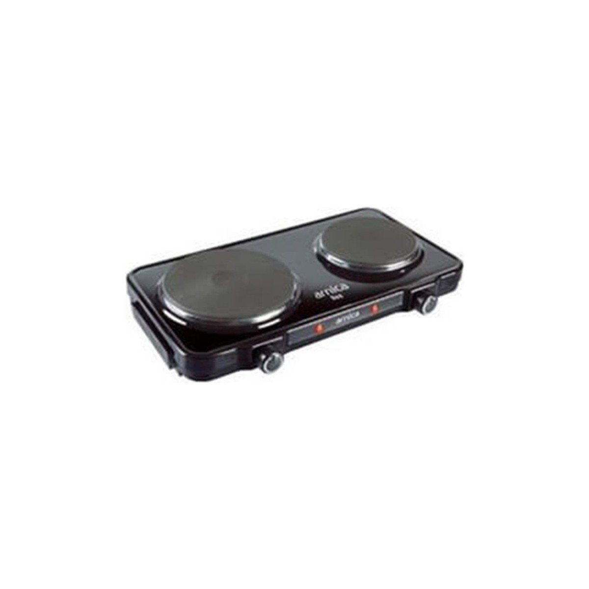 Arnica Duo GH25040 Çiftli Elektrikli Ocak 2500W Hızlı Isınma Dayanıklı Metal Gövde Enerji Tasarrufu