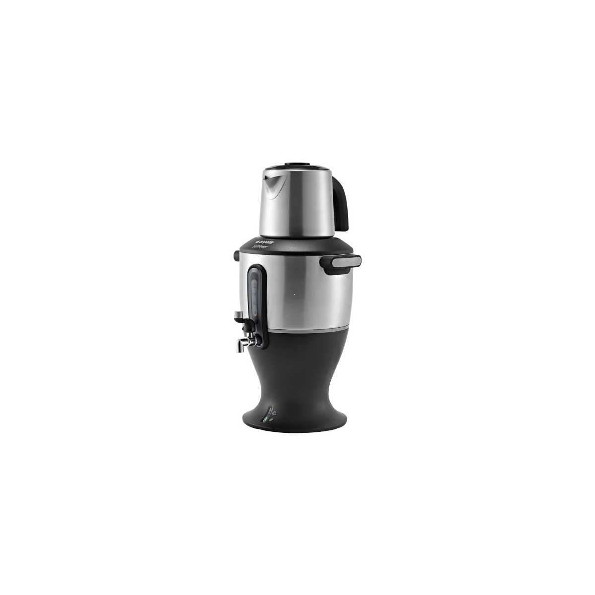 Arçelik K 3285 In İnox Demlikli Semaver/ İnox