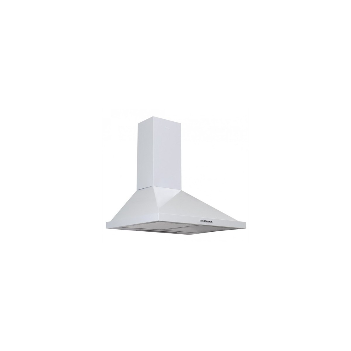 Eminçelik Ec-Ch 1420 W60 Piramit Beyaz Davlumbaz