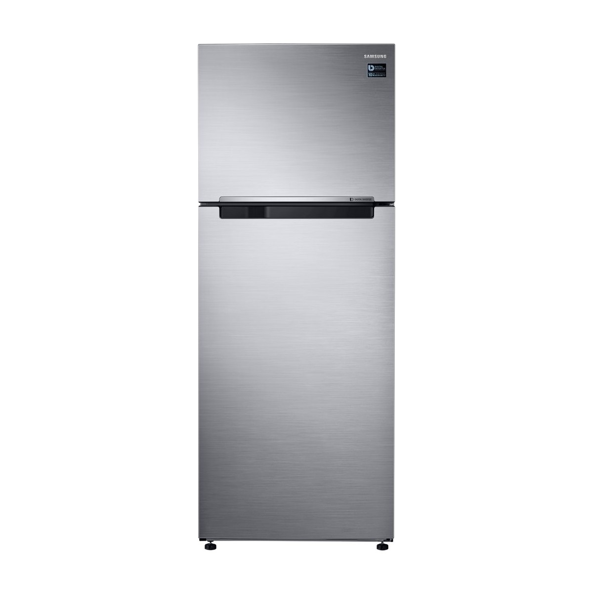 Samsung RT46K6000S8/TR No-Frost Çift Kapılı Buzdolabı 468 lt Enerji Sınıfı F Gümüş Renk