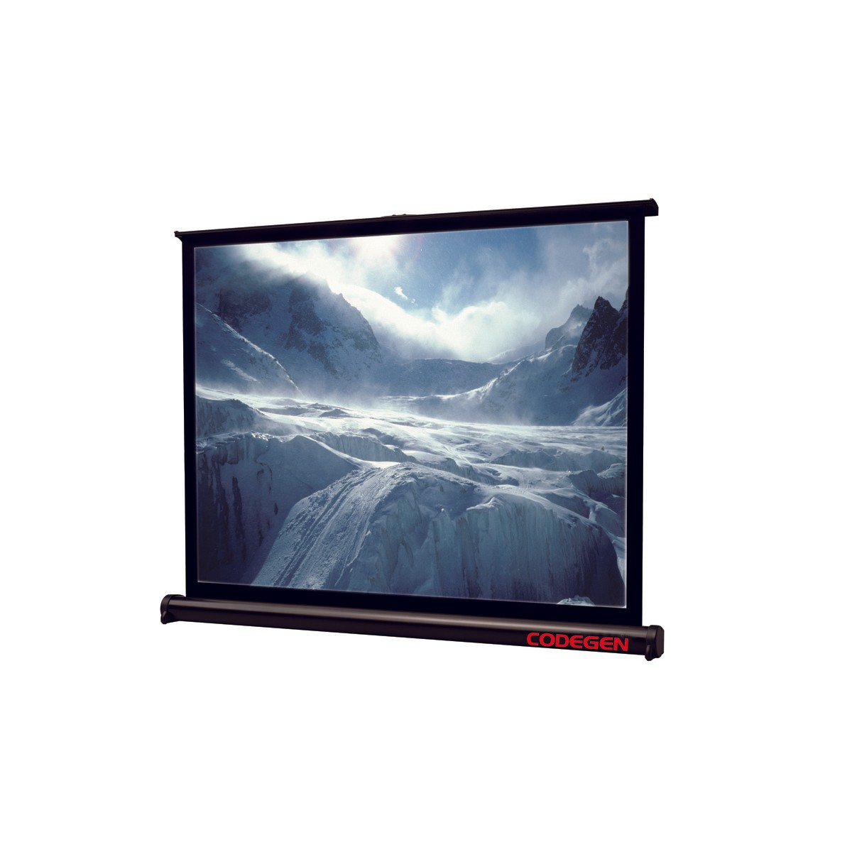 Codegen MX-40 Projeksiyon Perdesi 81x61 cm