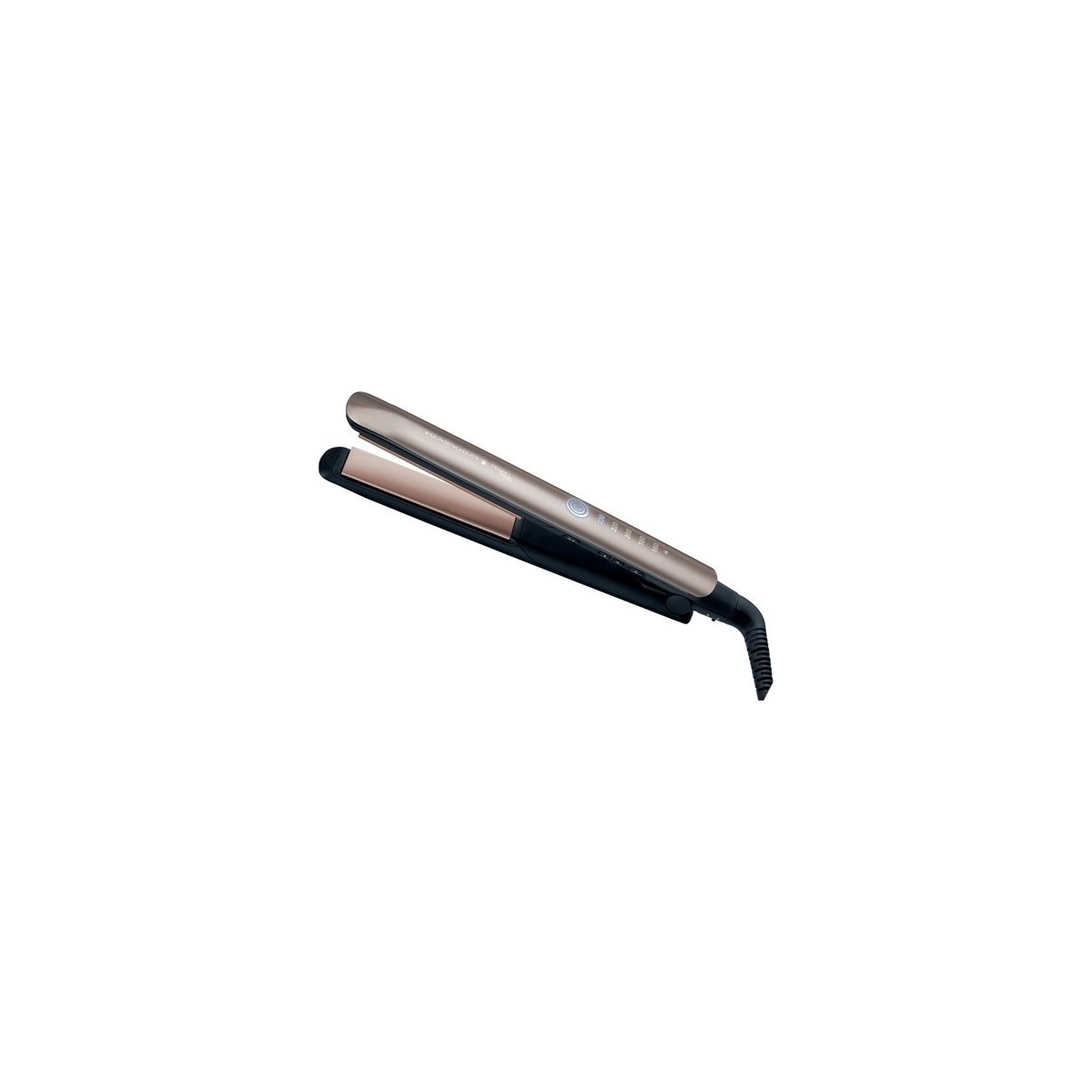 Remington S8590 Keratin Therapy Pro Seramik Saç Düzleştirici 160-230°C Isı Ayarı ile Hızlı Isınma