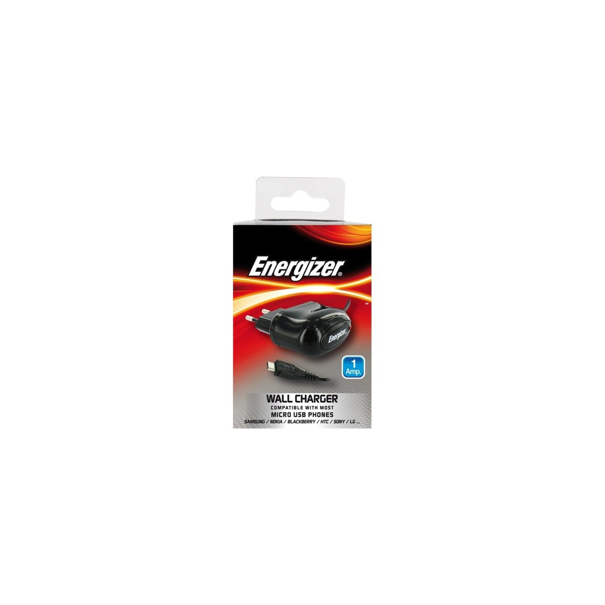 Energizer Micro USB Duvar Şarj Kiti - ULCACEUMC2